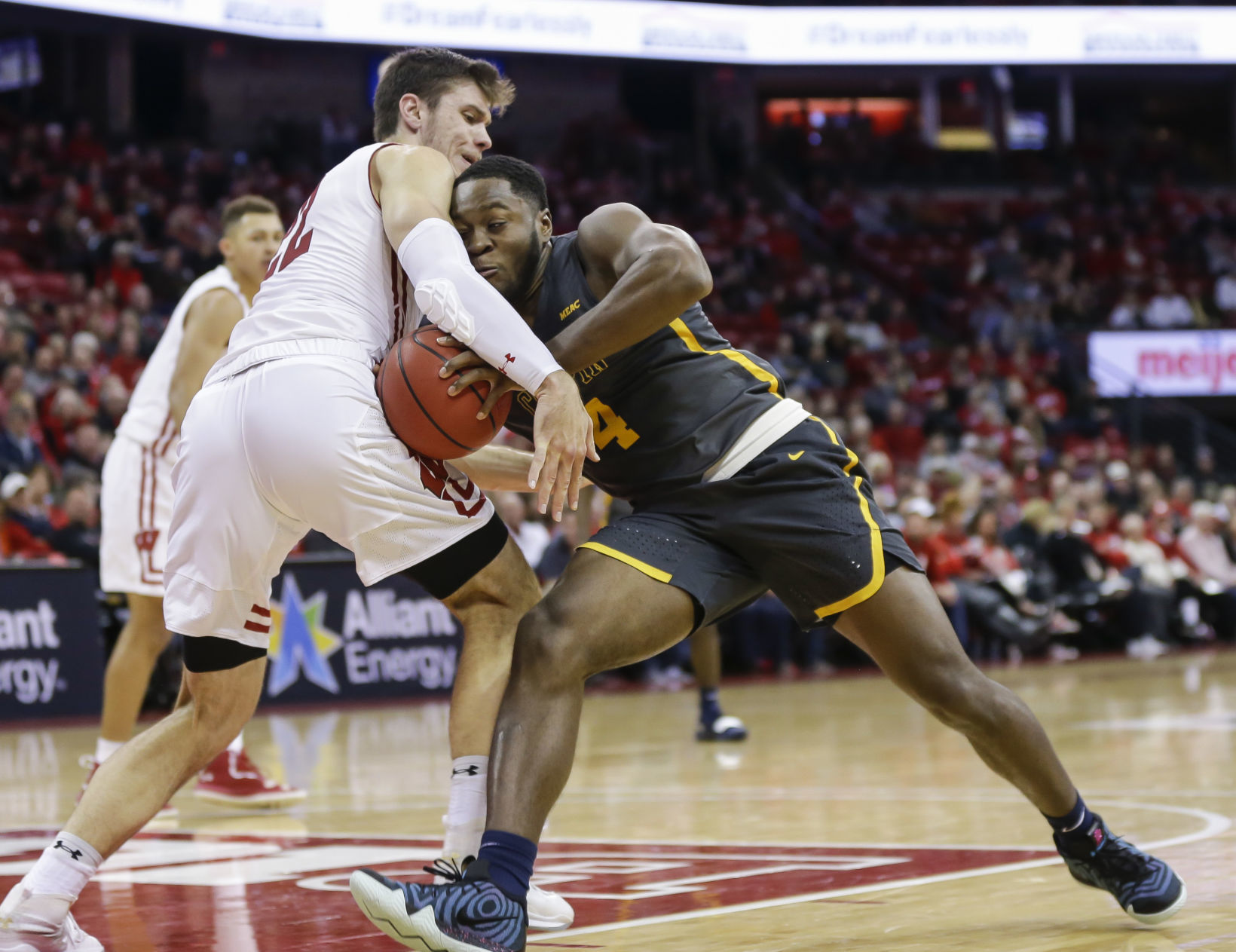 Badgers 85, Eagles 63
